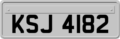 KSJ4182