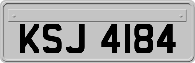 KSJ4184