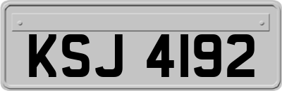 KSJ4192
