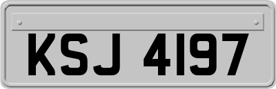 KSJ4197