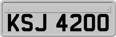 KSJ4200