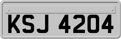 KSJ4204