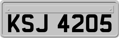 KSJ4205