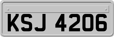 KSJ4206