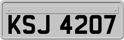 KSJ4207