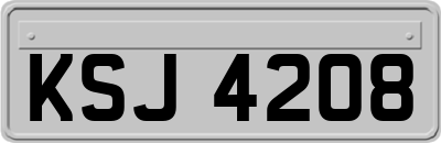 KSJ4208