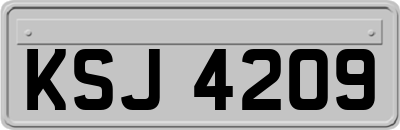 KSJ4209