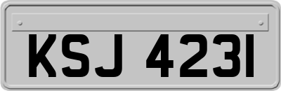 KSJ4231
