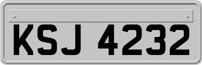 KSJ4232