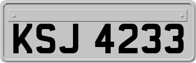 KSJ4233