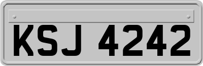 KSJ4242