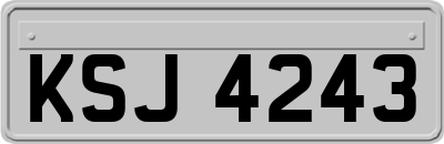 KSJ4243