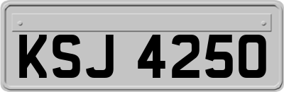 KSJ4250