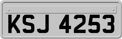 KSJ4253