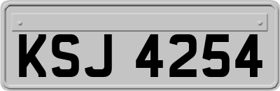 KSJ4254