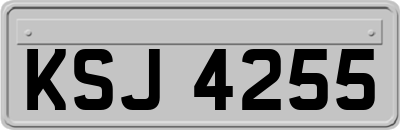 KSJ4255