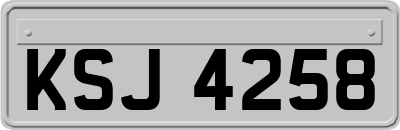 KSJ4258