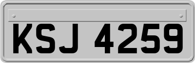 KSJ4259