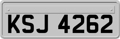 KSJ4262