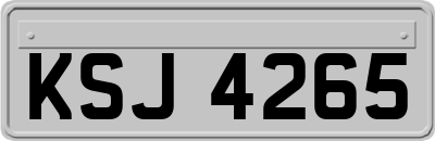 KSJ4265