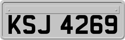 KSJ4269