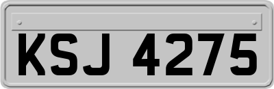KSJ4275