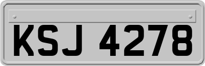 KSJ4278