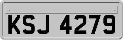 KSJ4279