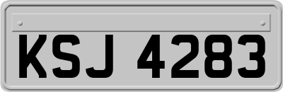 KSJ4283