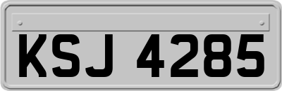 KSJ4285