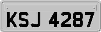 KSJ4287