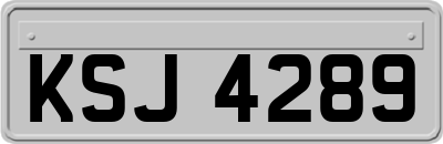 KSJ4289