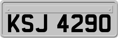 KSJ4290