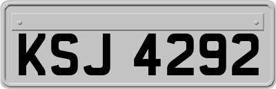 KSJ4292