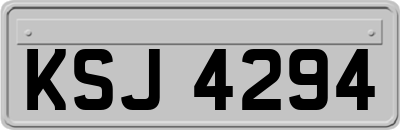 KSJ4294