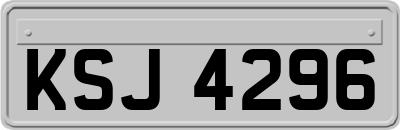 KSJ4296