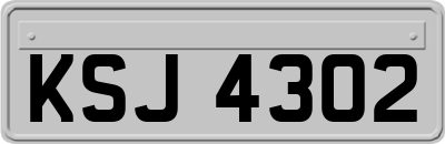KSJ4302