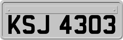 KSJ4303