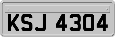 KSJ4304