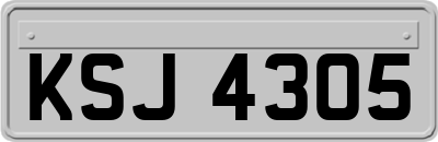 KSJ4305