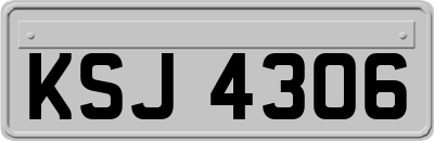 KSJ4306