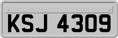 KSJ4309