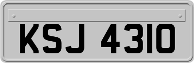 KSJ4310