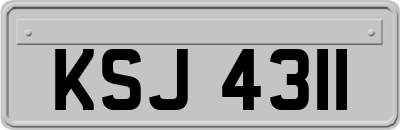 KSJ4311