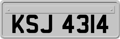 KSJ4314