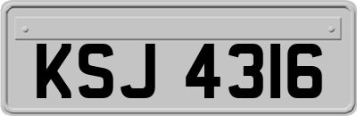 KSJ4316