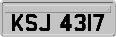 KSJ4317