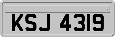 KSJ4319