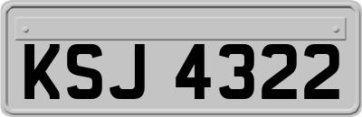 KSJ4322