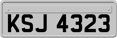 KSJ4323